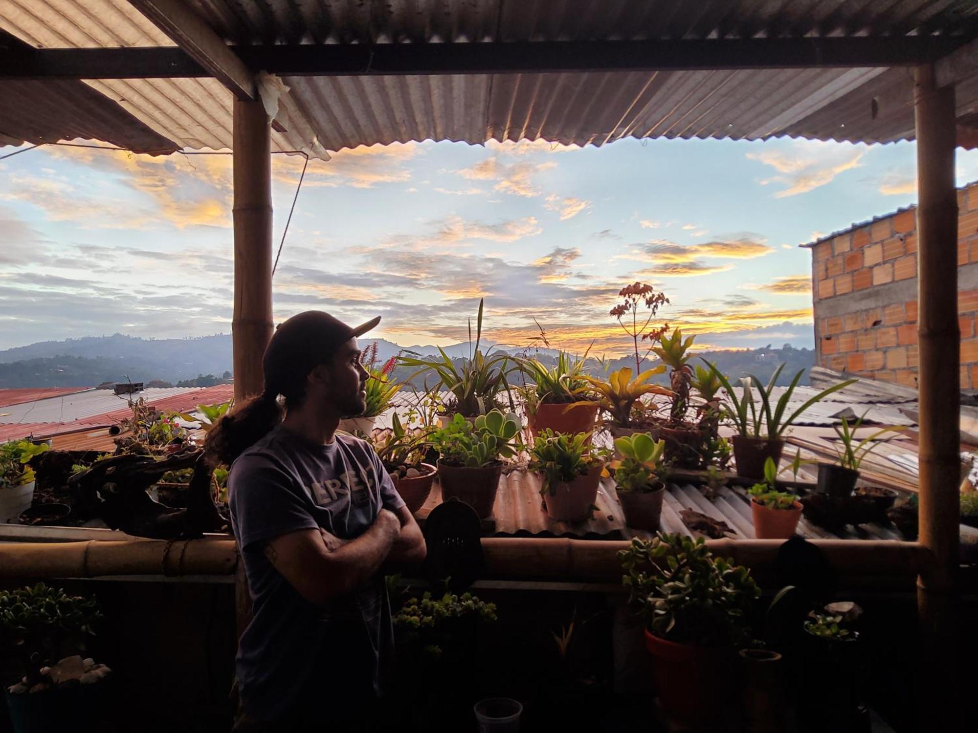 Hostal Musica Y Arte San Agustín Exterior foto