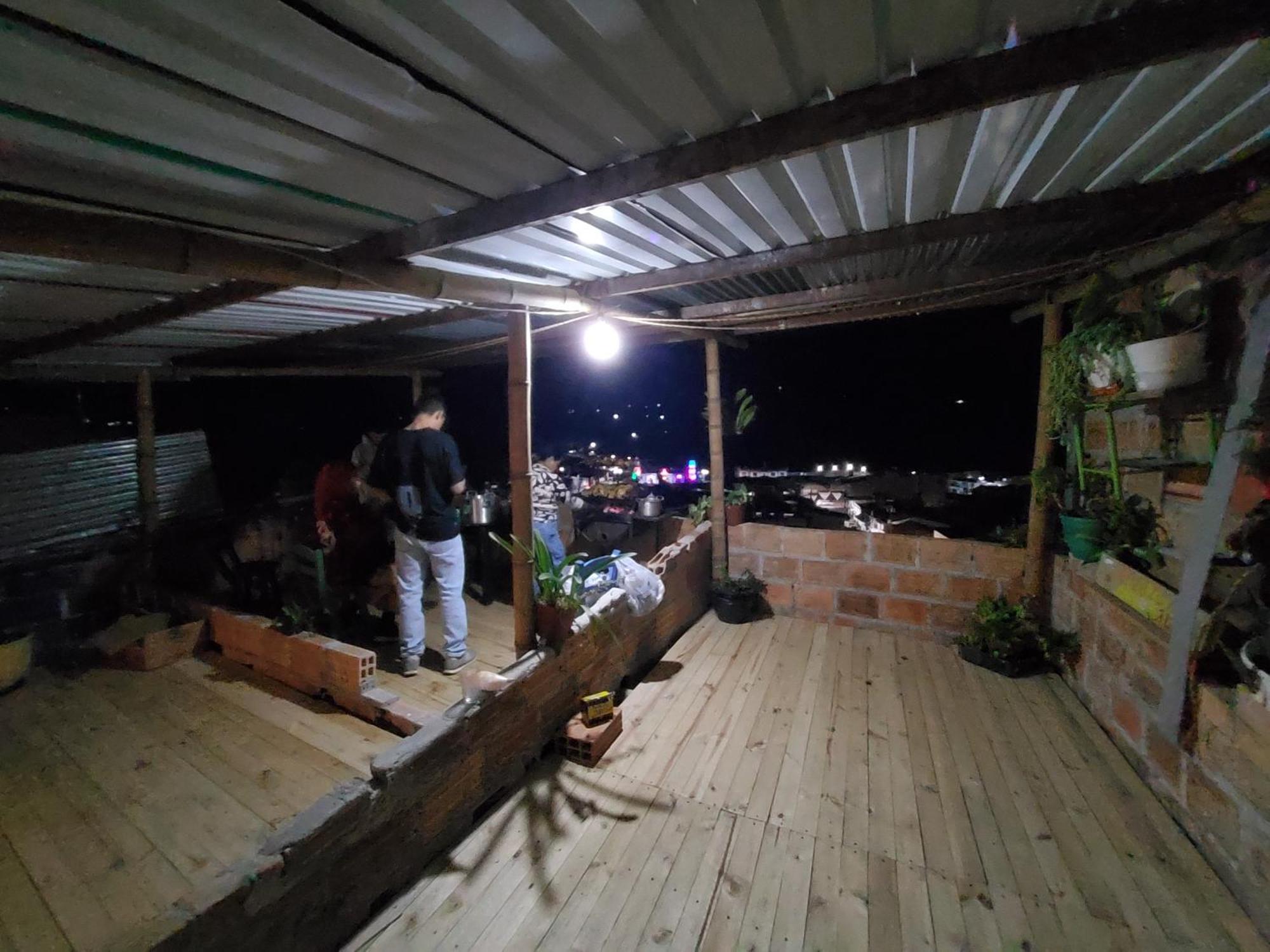 Hostal Musica Y Arte San Agustín Exterior foto